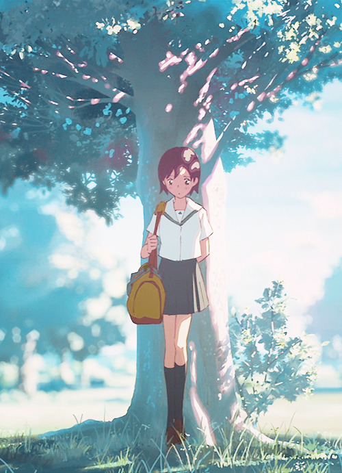 nanazumi-deactivated20200519:  ⇒ 9 Favorite Pictures of 5 Centimeters per Second