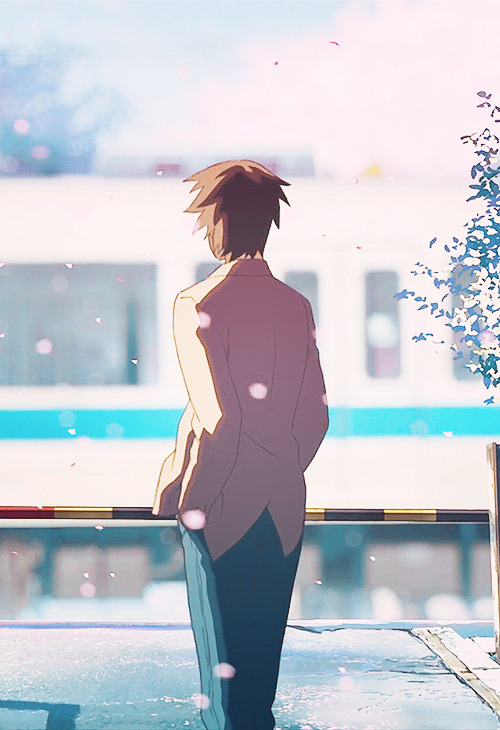 nanazumi-deactivated20200519:  ⇒ 9 Favorite Pictures of 5 Centimeters per Second