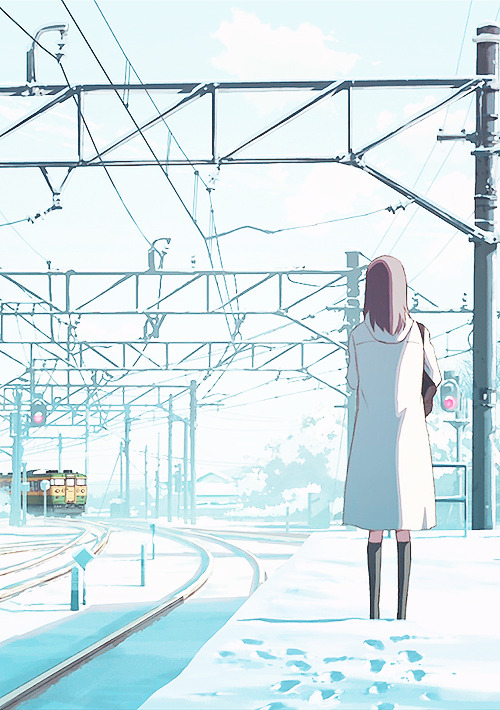 nanazumi-deactivated20200519:  ⇒ 9 Favorite Pictures of 5 Centimeters per Second