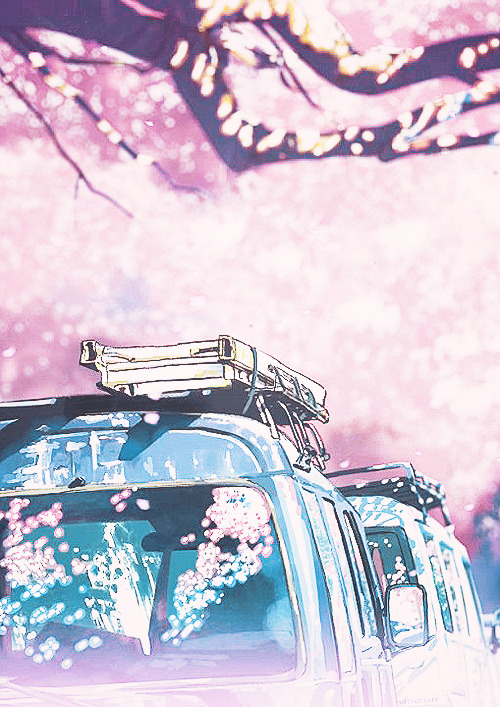 nanazumi-deactivated20200519:  ⇒ 9 Favorite Pictures of 5 Centimeters per Second
