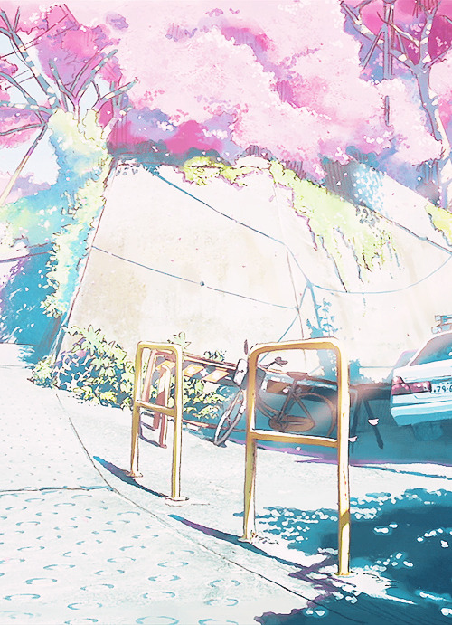 nanazumi-deactivated20200519:  ⇒ 9 Favorite Pictures of 5 Centimeters per Second