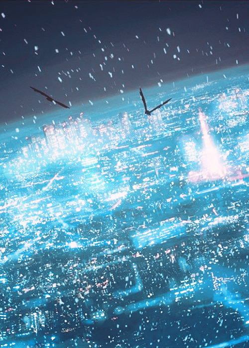 nanazumi-deactivated20200519:  ⇒ 9 Favorite Pictures of 5 Centimeters per Second