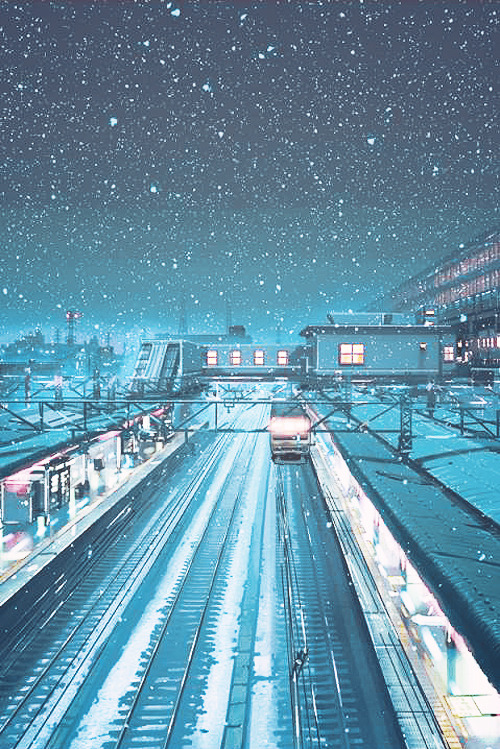 nanazumi-deactivated20200519:  ⇒ 9 Favorite Pictures of 5 Centimeters per Second