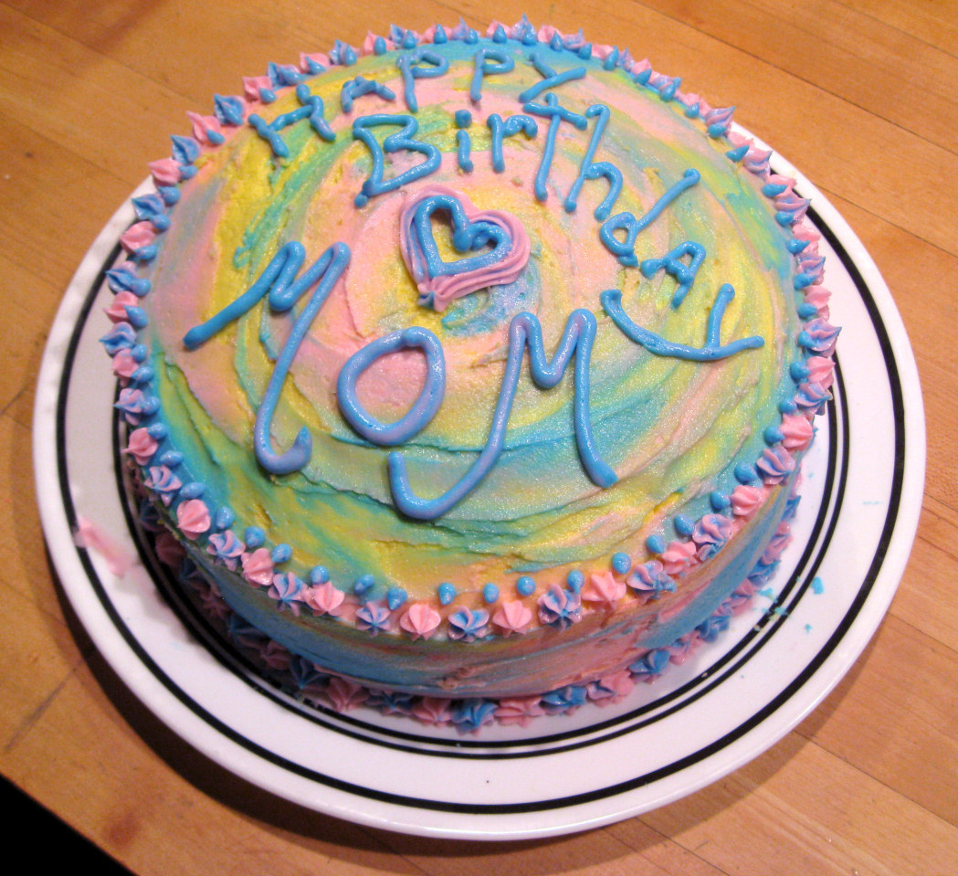 lithefider:  Remember that cake? Here is what the inside looks like :)  OMG that