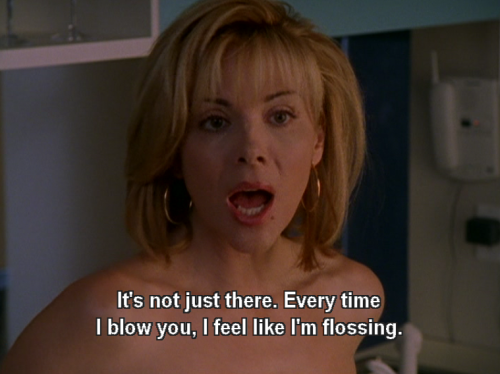 SEX AND THE CITY ;;