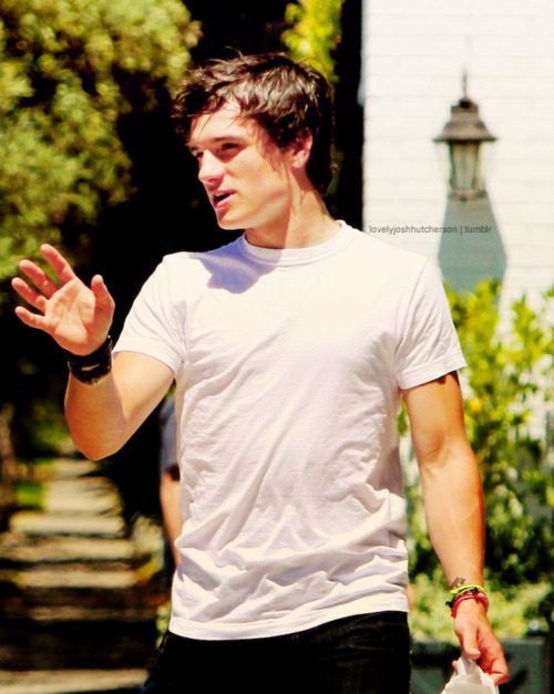 Josh Hutcherson