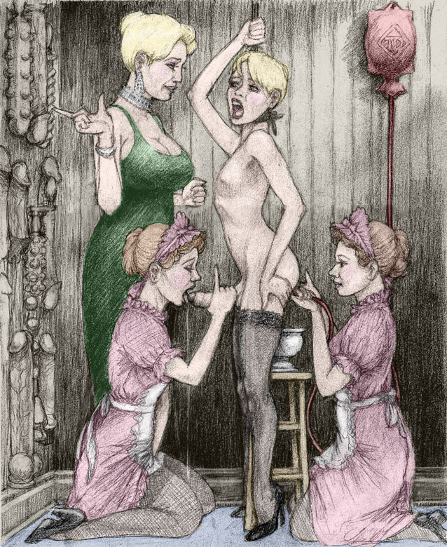 feminization: