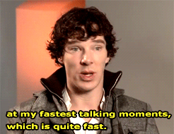 oscarstardis:deareje:Sherlock UncoveredGatiss’ trolling skills don’t just end at the fandomhe trolls