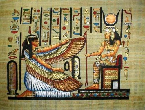 Ancient egyptian festivals