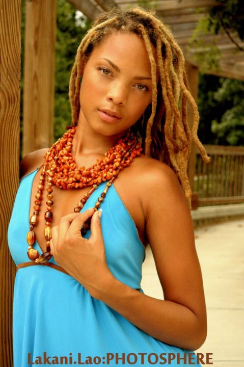 One of the most beautiful women I&rsquo;ve ever laid my eyes on walking around