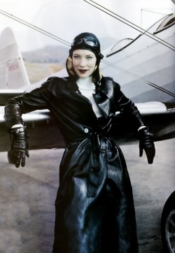  Cate Blanchett for Vogue, December 2004 Photographed by Annie Leibovitz  something about her I plain like. Like I wonder if we met if we&rsquo;d be friends. Friends would be good, we&rsquo;d definitely be friends or something.