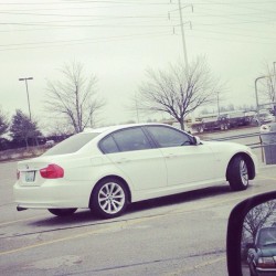 BMW (Taken with instagram)