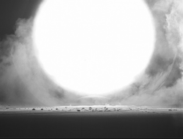 bigcheese327:  1950sunlimited:  “Now I am become Death, the destroyer of worlds.”