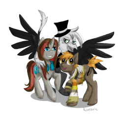 jackle-app:  intricacy-ink:  I’ll edit with a comment later.  It’s later. Three of my favorite artists: Mic, Jackle App and Braeburned. Love you guys.  Seriously.  OH MY GOSHADSFHDUA&lt;3THANK YOU SO MUCH, FRIEND!   aaaaaaaaaaAAAAA AAAAAAAAAAAAAAAAAAAAAA