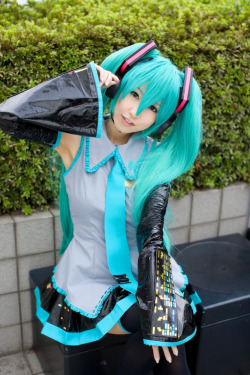  Hatsune Miku  