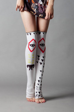 fyeahsocks:  http://qooqoo.lv/