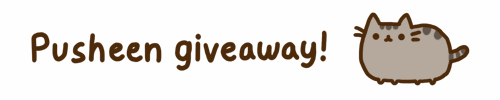 pusheen:  PRIZE PACK INCLUDES: 1. Your choice of any one available Pusheen jewelry. 2. Your choice of any one available Pusheen t-shirt. 3. A brand new 3” Pusheen iron on patch. HOW TO ENTER: like or reblog this post (both count as entries). RULES: