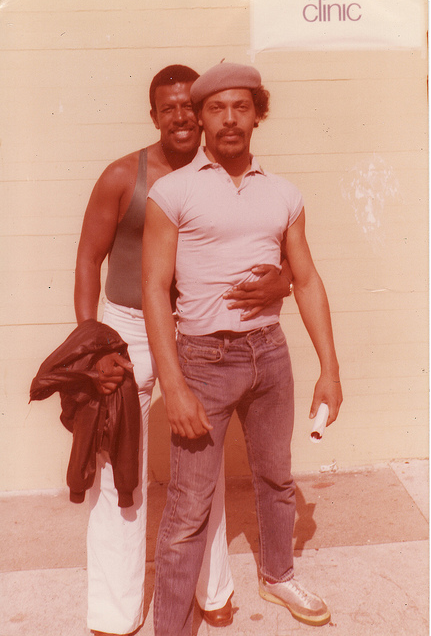 yeesindeed:  Hidden in the Open: A Photographic Essay of Afro American Male Couples
