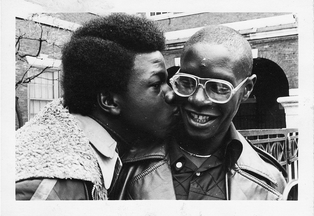 yeesindeed:  Hidden in the Open: A Photographic Essay of Afro American Male Couples