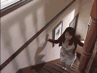 awkwardjapaneseporngifs:  Well…this is awkward… Source: Married Woman Self Sacrifice