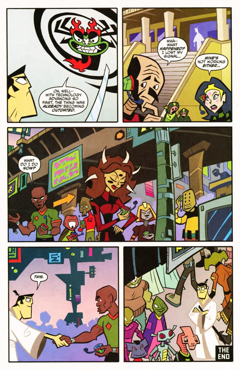 actionpackjack:The Advent of Modern Technology