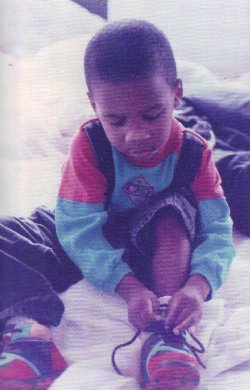 diorpaint:  LIL B  BABY PICTURE!! MAN I