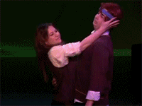 imsohornyithurts:  How people kiss  how I KISS  