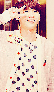 9128line: 9Pics of the Cuteness WooHyun 