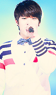 9128line: 9Pics of the Cuteness WooHyun 