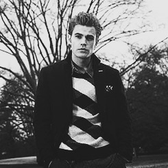   Paul wesley 