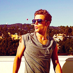   Paul wesley 