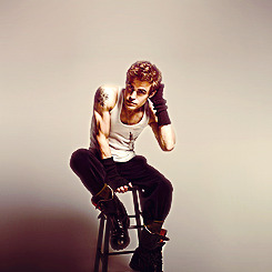   Paul wesley 