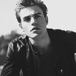   Paul wesley 