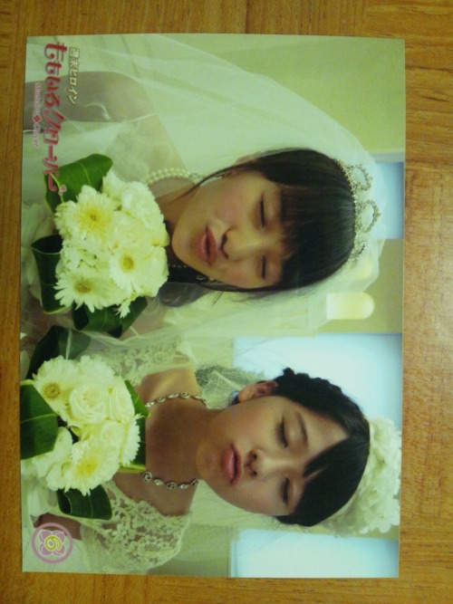 momoiroclover:  (Twitpic - Share photos and videos on Twitterから)
