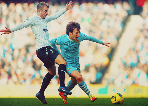 cousinoffuck:
“ David Silva | Manchester City
”