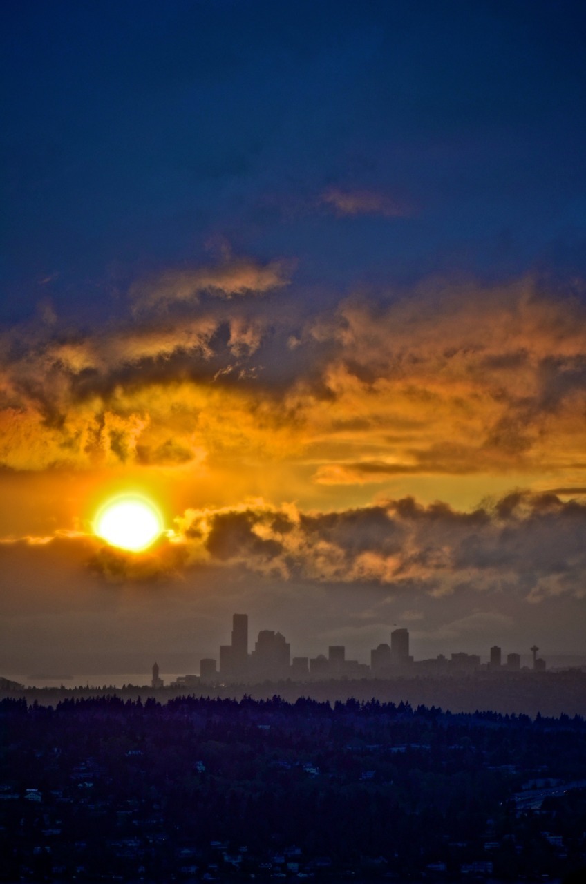 madtrader:  The sun is a myth in Seattle. 