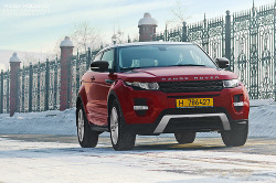 givemecars:  Land Rover Range Rover Evoque (by andrey.moiseyev) 