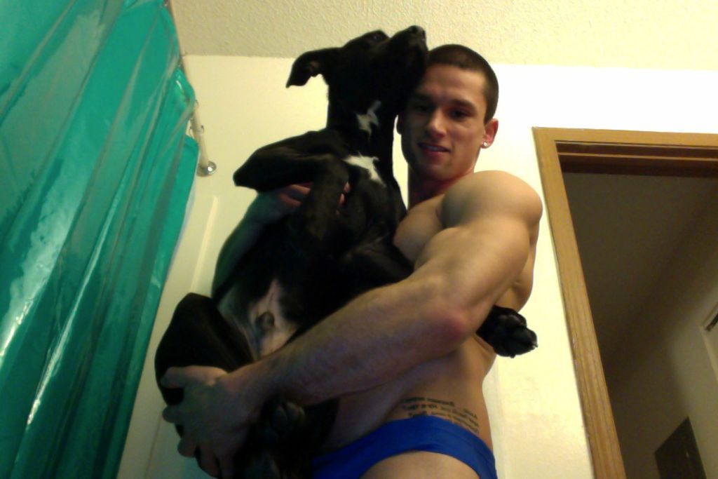 homoeroticguys:  ew to bestiality 