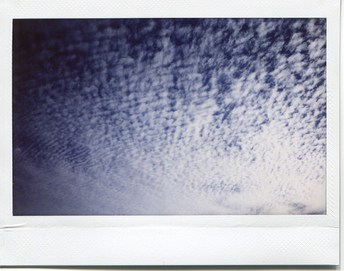 XXX The clouds carried me away photo