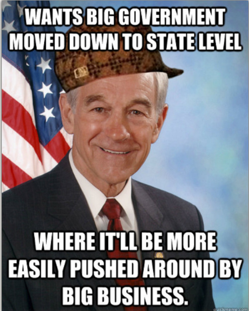 ron paul