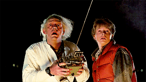 nosepo:  elmundodefranco:  Doc. Emmett L. Brown  <3 