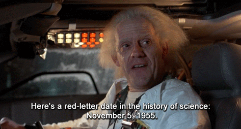 nosepo:  elmundodefranco:  Doc. Emmett L. Brown  <3 