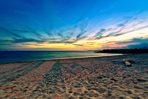 thevoicewithoutaface:  850C8968- Clouds and Sand (by crimsonbelt)