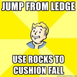 Fuck Yeah, Vault Boy!