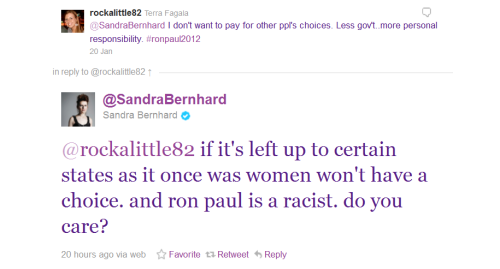 moronpaul:  PREACH!