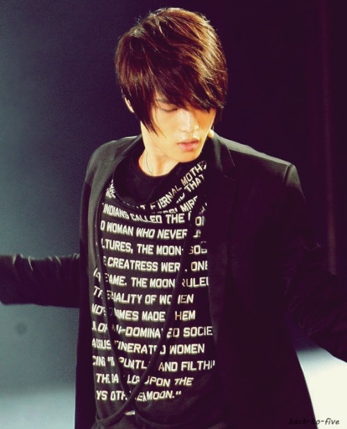 back-to-five: Kim Jaejoong fav pics - LIVE PERFORMANCES