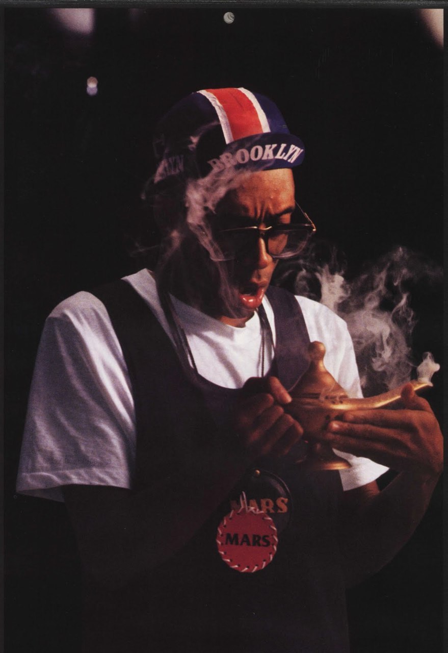 seashellsdope:  Spike Fucking Lee 