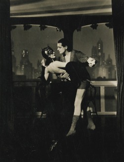 alwaysaroused:  Madam Satan, 1930, Directed