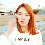 sunmelons:  ‘What does SNSD mean to you?’ 