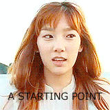 sunmelons:  ‘What does SNSD mean to you?’ 
